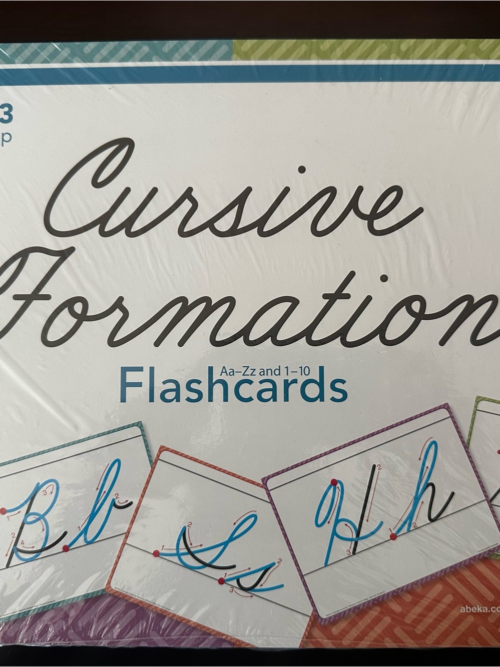 Abeka Grade 3 Homeschool Curriculum Set - Blue - Picture 2 of 7